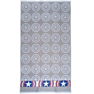 Jay Franco Marvel Captain America Bath TOWEL